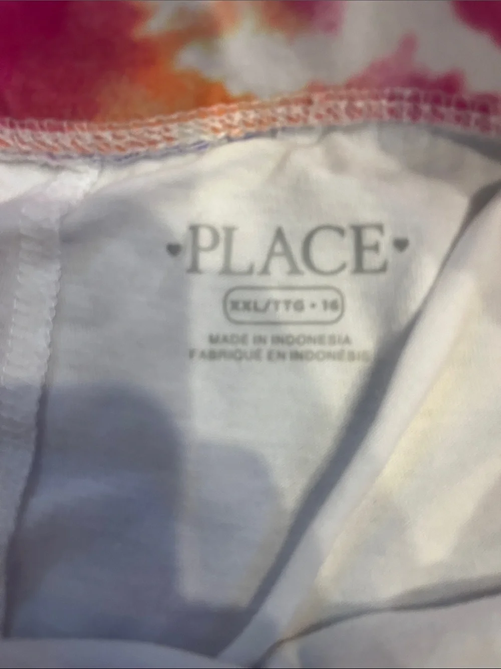 NWOT Girl’s Children’s Place Top XL (14) & Skort - XXL (16) - Picture 3 of 5